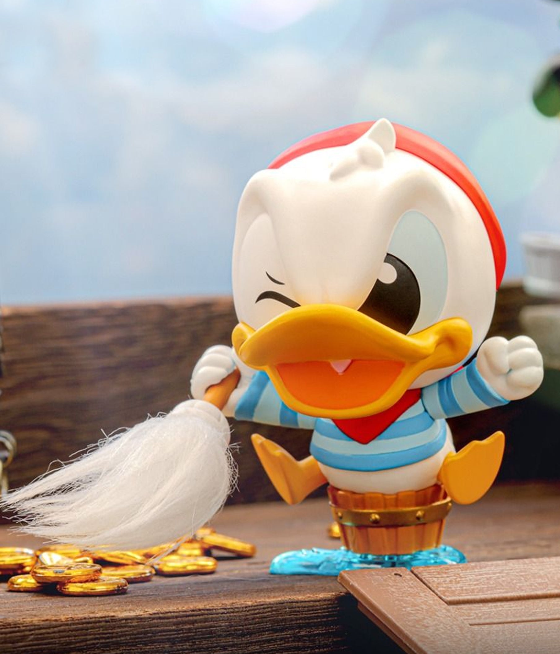 ディズニー 海賊キャラクターピンセット ディズニー 海賊キャラクター