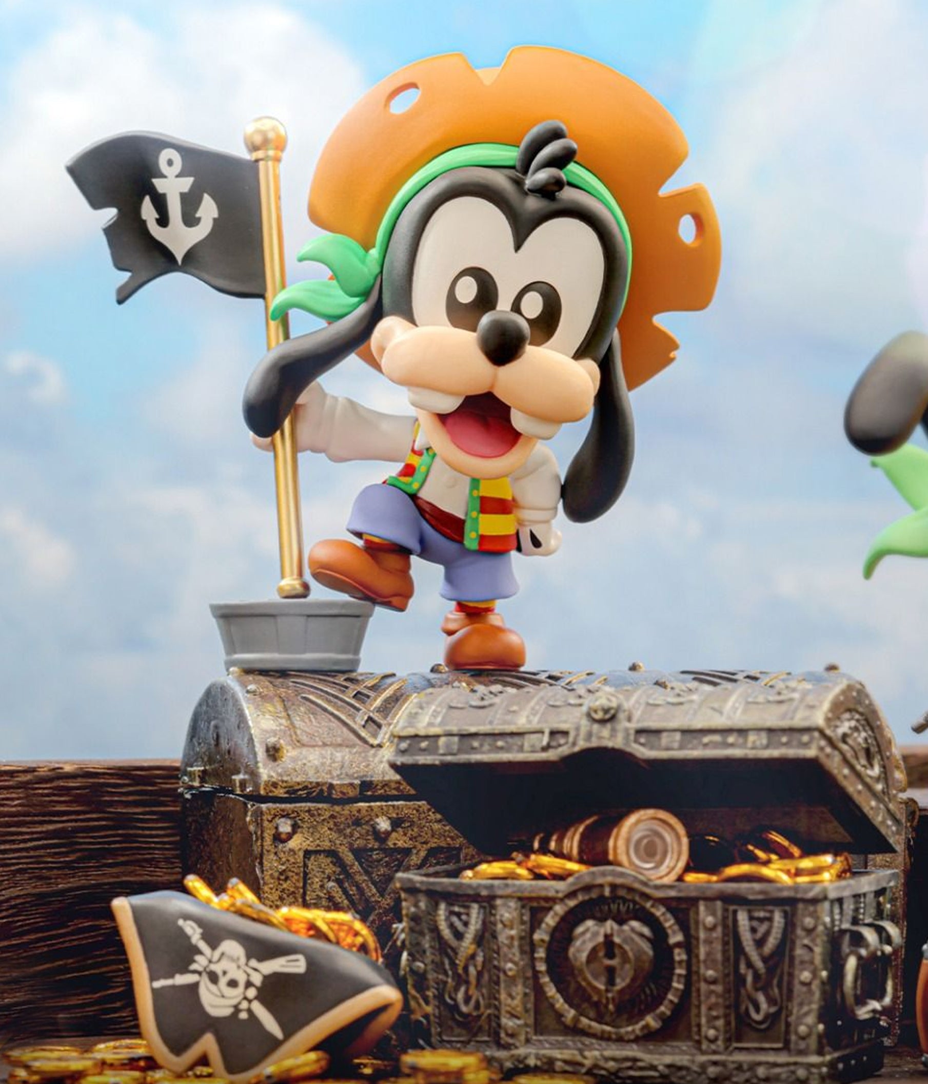 Disney - Pirate Cosbi Collection - Blind Box – Pickaparty