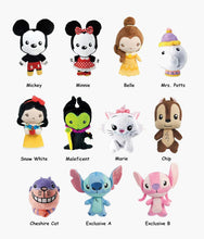 Load image into Gallery viewer, Disney - Plush 3D Foam Bag Clips (Series 1)
