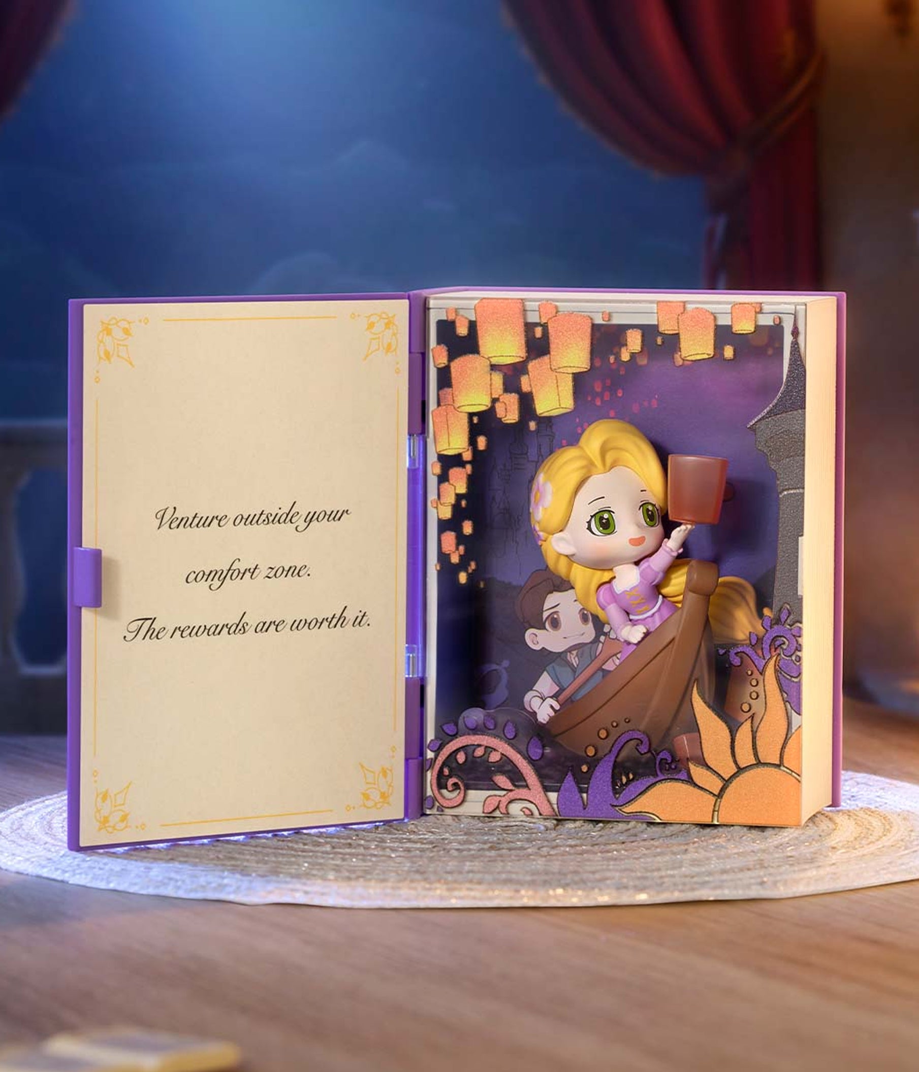 Disney Princess - Fairy Tales Series Scene Sets - Blind Box