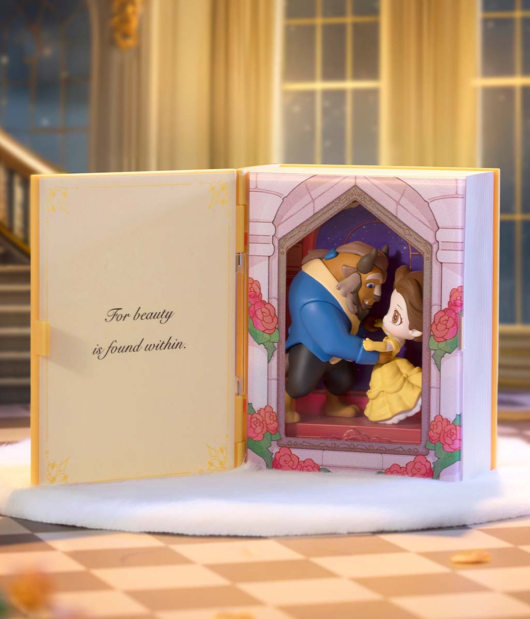 Disney Princess - Fairy Tales Series Scene Sets - Blind Box