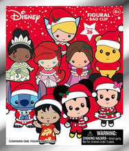 Load image into Gallery viewer, Disney - Series 26 - X-Mas Collection - 3D Foam Bag Clip
