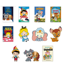 Load image into Gallery viewer, Disney - Series 42 - Classic Collection - 3D Foam Bag Clip
