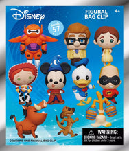 Load image into Gallery viewer, Disney Anniversary - Series 57 - Figural Bag Clip Blind Bag
