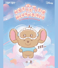 Load image into Gallery viewer, Disney - Squinting Sleepwear - Plush Pendant  Blind Box
