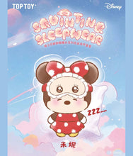Load image into Gallery viewer, Disney - Squinting Sleepwear - Plush Pendant  Blind Box
