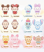 Load image into Gallery viewer, Disney - Squinting Sleepwear - Plush Pendant  Blind Box
