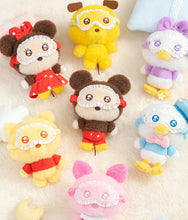 Load image into Gallery viewer, Disney - Squinting Sleepwear - Plush Pendant  Blind Box

