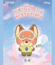 Load image into Gallery viewer, Disney - Squinting Sleepwear - Plush Pendant  Blind Box
