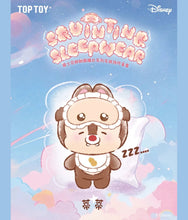 Load image into Gallery viewer, Disney - Squinting Sleepwear - Plush Pendant  Blind Box
