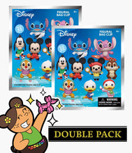 Load image into Gallery viewer, Disney Sports - 3D Foam Bag Clips
