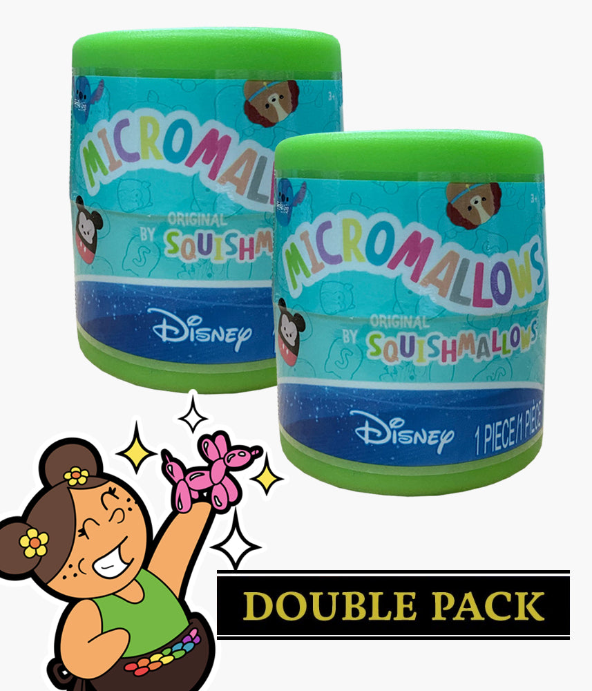 Squishmallows Micromallows Mystery Capsule - Disney – Pickaparty