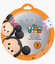 Load image into Gallery viewer, Disney Tsum Tsum 100th Celebration - Series 3 - Blind Bag
