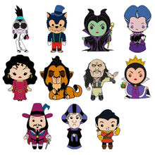 Load image into Gallery viewer, Disney Villains - Series 3 - 3D Foam Bag Clip
