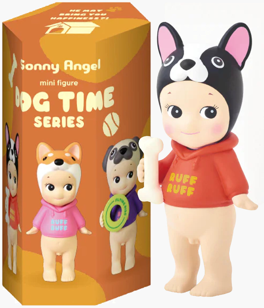 Sonny Angel – Dog Time Series