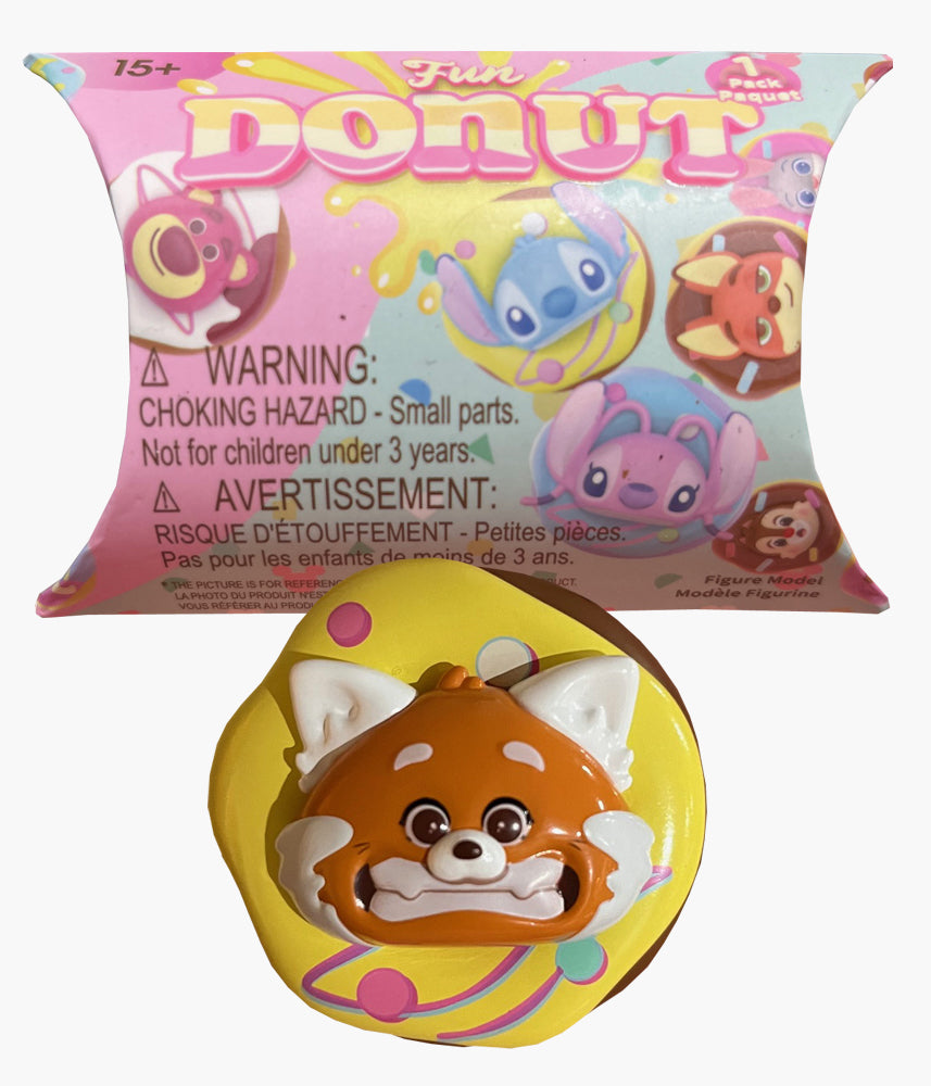 Disney Characters Donut Magnet - Blind Bag