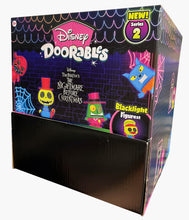 Load image into Gallery viewer, Disney Doorables - Mini Peek - Nightmare Before Christmas - Series 2 (Blacklight)
