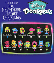 Load image into Gallery viewer, Disney Doorables - Mini Peek - Nightmare Before Christmas - Series 2 (Blacklight)
