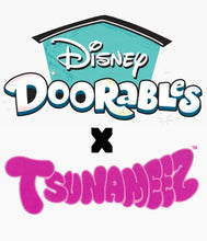 Load image into Gallery viewer, Disney Doorables X Tsunameez - Blind Bag Keychains
