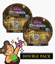 Load image into Gallery viewer, Disney Doorables - Golden Pair
