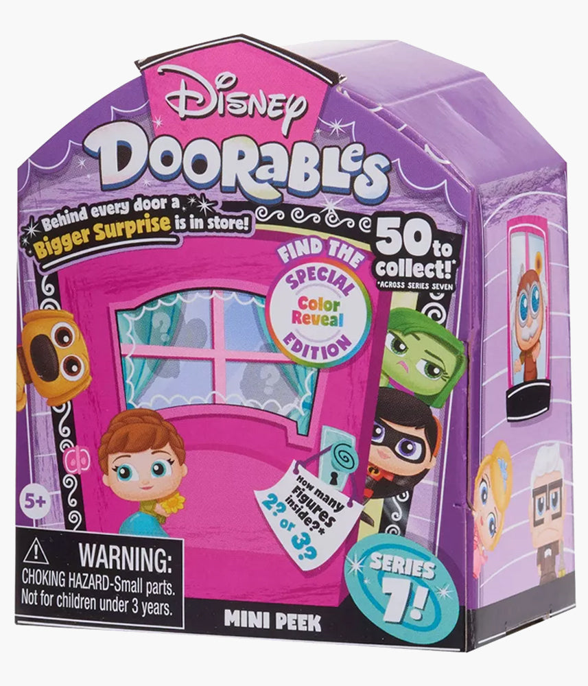 Disney Doorables - Mini Peek - Series 7