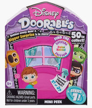 Load image into Gallery viewer, Disney Doorables - Mini Peek - Series 7
