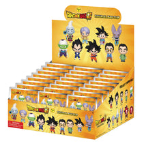 Load image into Gallery viewer, Dragon Ball Super - Series 1 - 3D Foam Bag Clip
