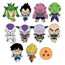 Load image into Gallery viewer, Dragon Ball Z - Series 3 - 3D Foam Bag Clip
