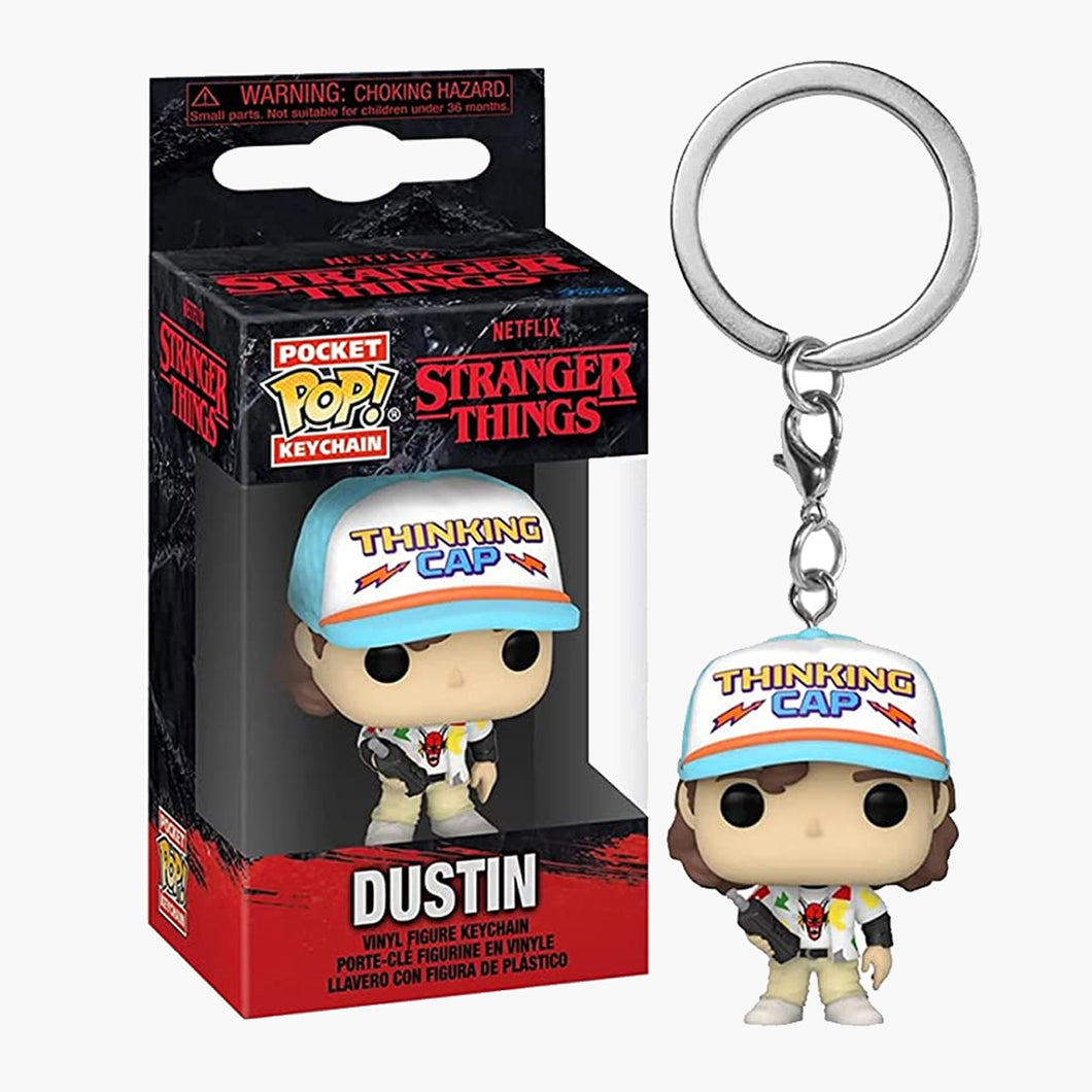 Dustin - Pocket Pop! Key Chain