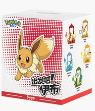 Load image into Gallery viewer, Pokémon - Eevee Evolution Series - Blind Box
