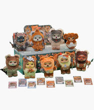 Load image into Gallery viewer, Star Wars - Ewok Plush Keychain Series 2 - Blind Box
