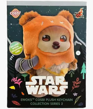 Load image into Gallery viewer, Star Wars - Ewok Plush Keychain Series 2 - Blind Box
