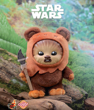 Load image into Gallery viewer, Star Wars - Ewok Plush Keychain Series - Blind Box
