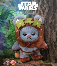 Load image into Gallery viewer, Star Wars - Ewok Plush Keychain Series - Blind Box
