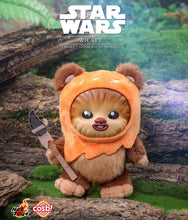 Load image into Gallery viewer, Star Wars - Ewok Plush Keychain Series - Blind Box
