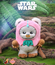 Load image into Gallery viewer, Star Wars - Ewok Plush Keychain Series - Blind Box
