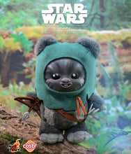 Load image into Gallery viewer, Star Wars - Ewok Plush Keychain Series - Blind Box
