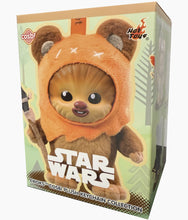 Load image into Gallery viewer, Star Wars - Ewok Plush Keychain Series - Blind Box
