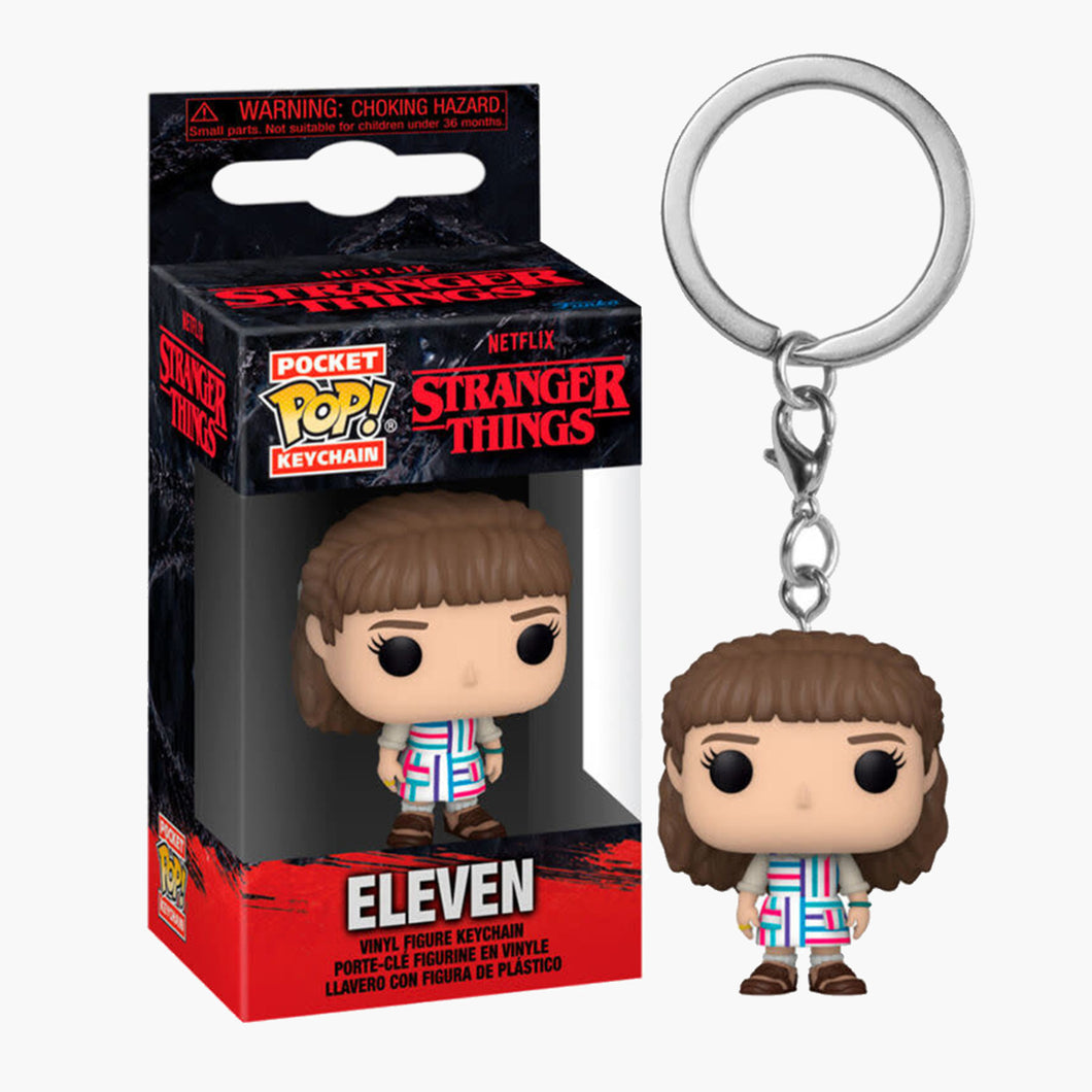 Eleven - Pocket Pop! Key Chain