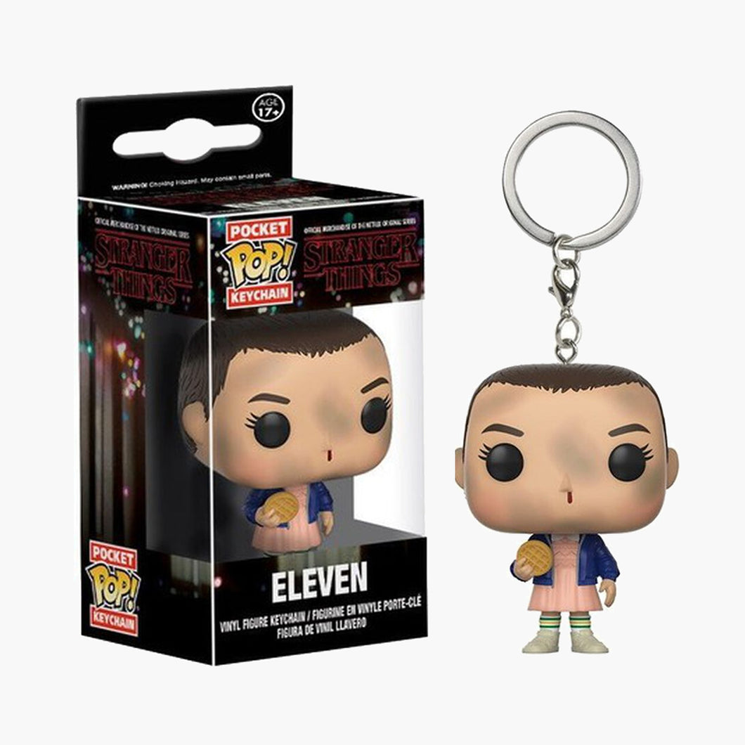 Eleven - Pocket Pop! Key Chain