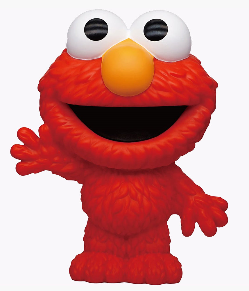 Elmo Coin Bank