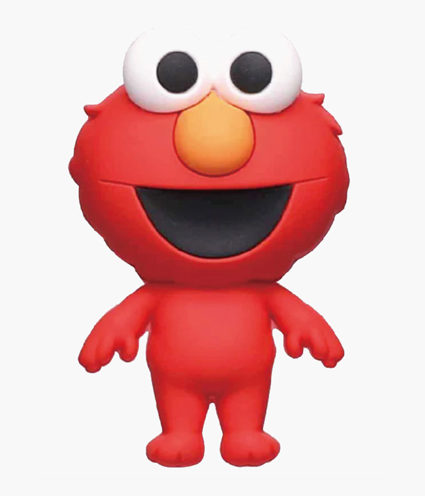 Elmo - 3D Foam Magnet