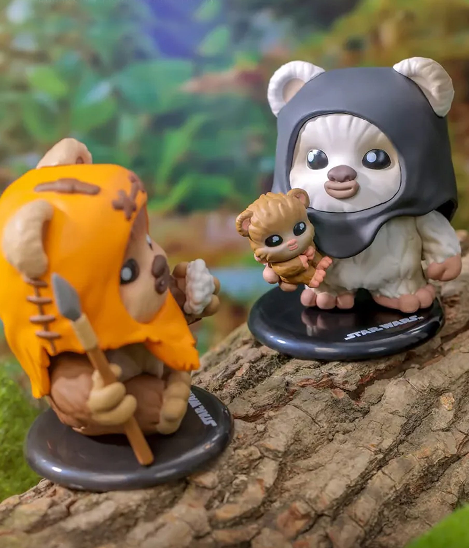 Star Wars - Ewok Bobblehead Series - Blind Box Figure – Pickaparty