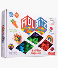 Load image into Gallery viewer, FidlBitz® - Revolutionary Cubes That Stick Together, But Not Sticky! - Deluxe Set
