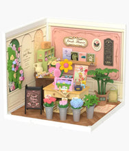 Load image into Gallery viewer, Rolife - Fresh Flower Shop DIY Miniature House Kit
