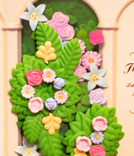 Load image into Gallery viewer, Rolife - Fresh Flower Shop DIY Miniature House Kit
