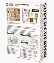 Load image into Gallery viewer, Rolife - Fresh Flower Shop DIY Miniature House Kit
