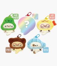 Load image into Gallery viewer, Foodnyang Food Cat Plush Keychain - Blind Box
