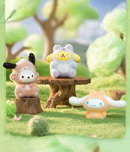 Load image into Gallery viewer, Sanrio - Forest Friends Flocked Figures - Blind Bag
