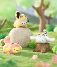 Load image into Gallery viewer, Sanrio - Forest Friends Flocked Figures - Blind Bag
